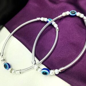 Alloy Anklet