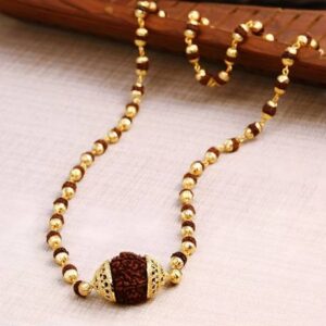 12 Mukhi NEPALI RUDRAKSHA Pendent RUDRAKSHA Pendent 100