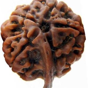 Unisex Hanuman Ji Pendant With Rudraksha Mala For Men W