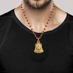 One Mukhi Rudraksha Natural Lab Certified (100% Origina