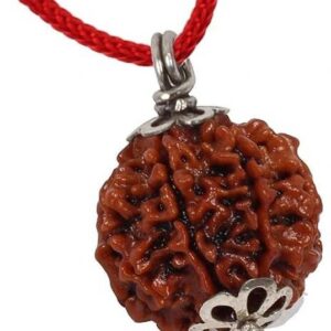 4 Mukhi Nepali Four Face Lab Certified