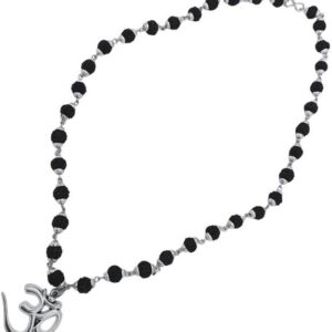 5 Mukhi Lab Certified Nepali Rudraksha Pendant