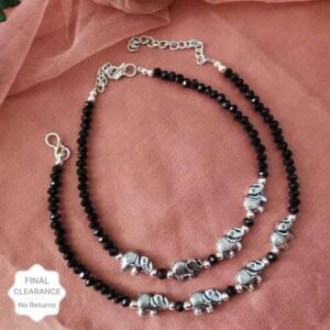 Heavy Ghungroo Anklet