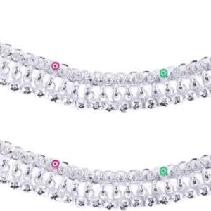 MISS VIBE Gold Snake Chain