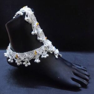 Heavy Jhalar Anklet