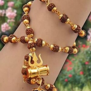 5 Mukhi Rudraksha Himalaya Mahakal Mala