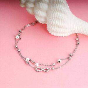 Alloy Anklet