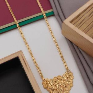 5 Mukhi Lab Certified Wood Pendant