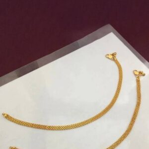 Alloy Versatile Anklet