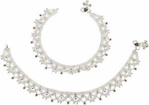 Alloy Lightweight Trendy Anklet