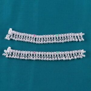 Alloy Elegant Versatile Anklet