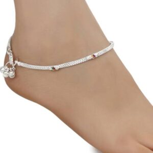 Gift Silver Payal