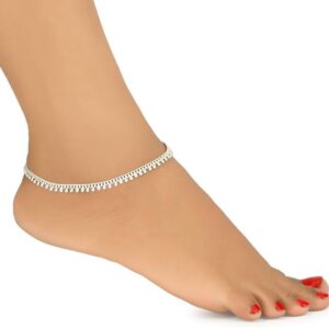 Alloy Lightweight Versatile Anklet