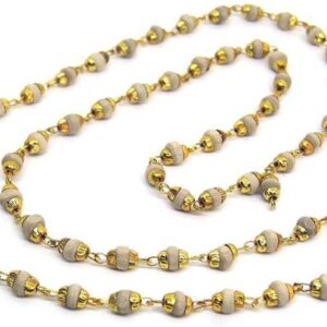 Original 108 Beads Karungali Malai | Karungali Silver