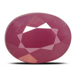 Ruby - 3.41 Carat