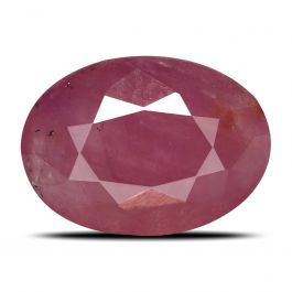 Ruby - 3.79 Carat