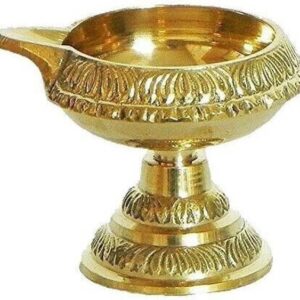 mnaonline Small Designer Diya