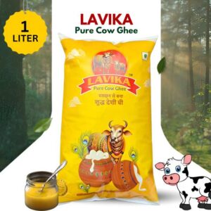Lavika Pure Cow Milk Ghee