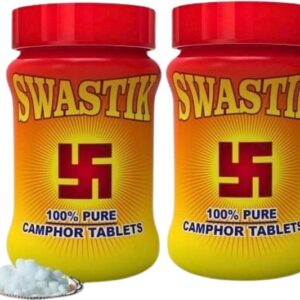 Swastik Pure Camphor Tablets
