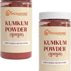 Pujahome Kumkum Powder Alt