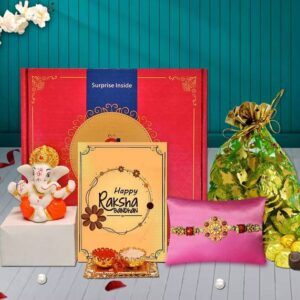 Midiron Raksha Bandhan Chocolate Gift