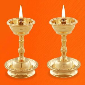 Sacch Pure Brass Udupi Nanda