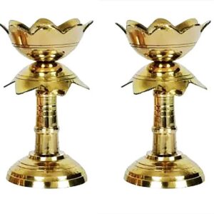 Giftonia Lotus Stand Diya