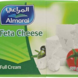 Almarai Feta Cheese 200g