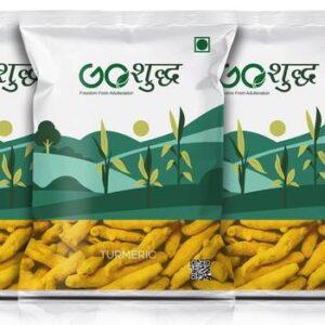 Goshudh Haldi Sabut 1kg