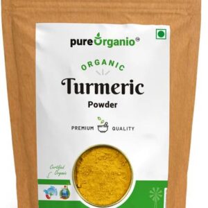 Pure Organio Haldi Powder Alt