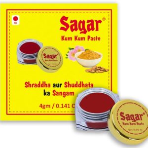 Good Organic Sagar Kumkum Paste