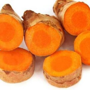 RANNA Organic Raw Turmeric Alt