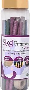 S K D Fragrance Mix Metallic Dhoop (80g)