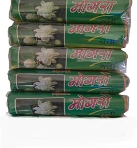 Mogra & Havan Wet Dhoop Rolls (600g)