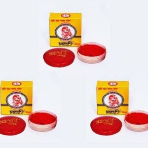 Khukhu Moni Combo Red Dust