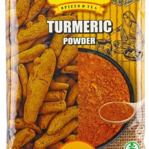 MAAMAJISA Organic Turmeric Powder