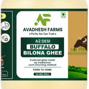 Avadhesh Farms Buffalo Ghee