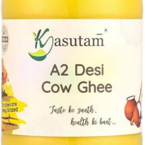 Kasutam A2 Desi Cow Bilona Ghee