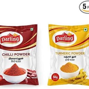 Darling Turmeric + Chilli Powder