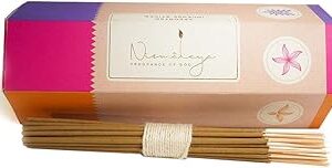 Nirmalaya Premium Incense Variety Pack (Pack of 6)