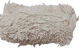 On Blow Off-White Long Cotton Wicks (1000 Pcs)