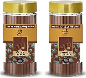 1Tree Mysore Chandan Dhoop (Pack of 2)