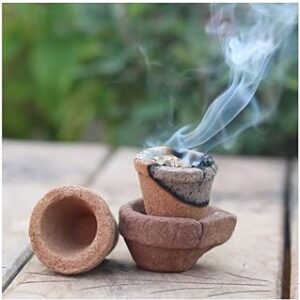 Vedic Yantram Vastu Suddhi Havan Cups