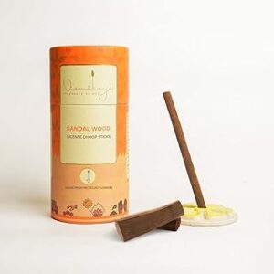 Nirmalaya Mysore Sandalwood Bambooless Sticks