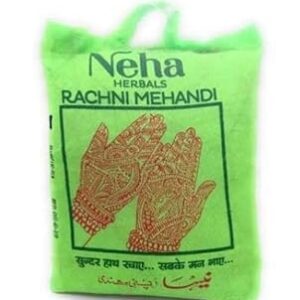 Neha Herbal Rachni Mehandi Powder (250g)
