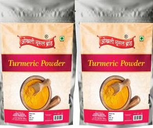 Okhli Musal A+ Turmeric Powder