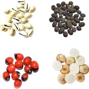 Vastu Remedy Set (Kori, Gunja, Chakra, Gatta)