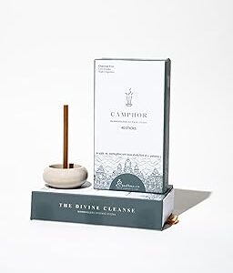 Sadhna.co Camphor Bambooless Sticks