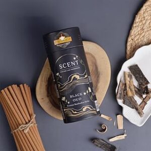 Mangaldeep Black Oud Bambooless Sticks