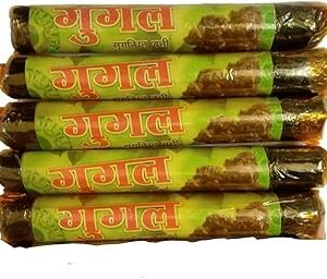 Guggal & Havan Wet Dhoop Rolls (600g)